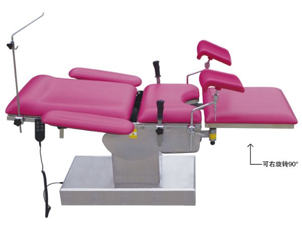 Y-高 档款 电动综合手术台（产床）
